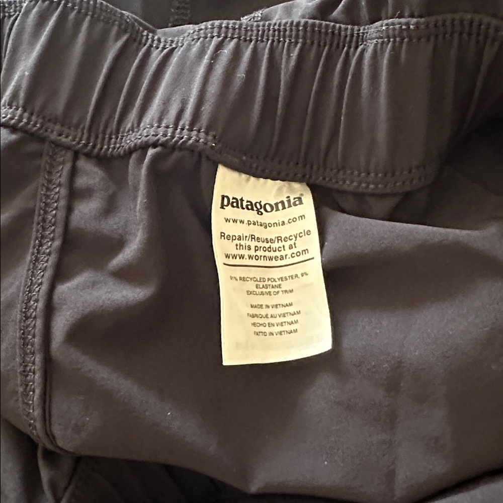 Patagonia Full Length Black Jumpsuit XS - Picture 7 of 7